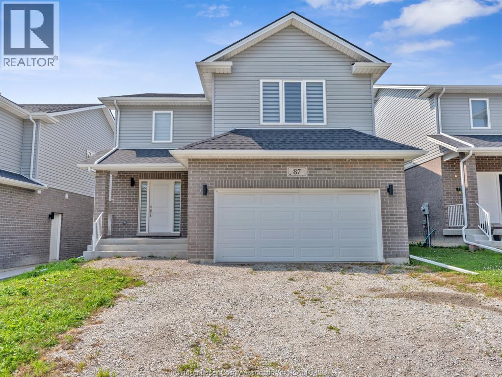 87 Warwick Dr, Chatham, ON N7M 0V1