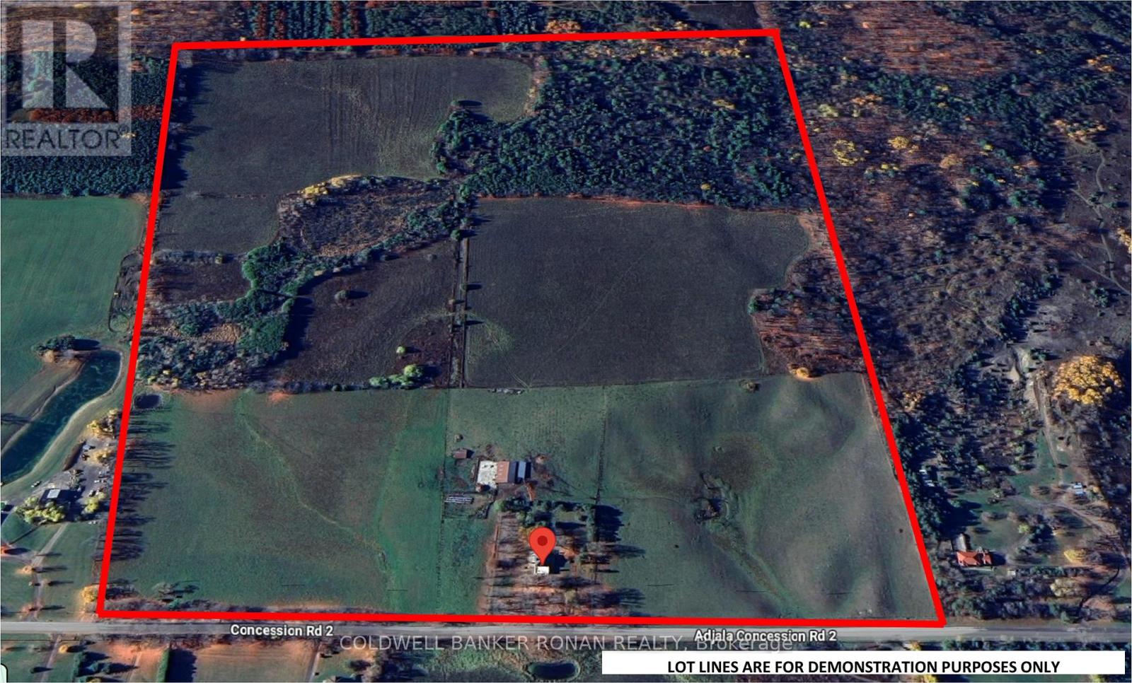 1918 Concession Rd 2, Adjala-Tosorontio, ON L0N 1P0