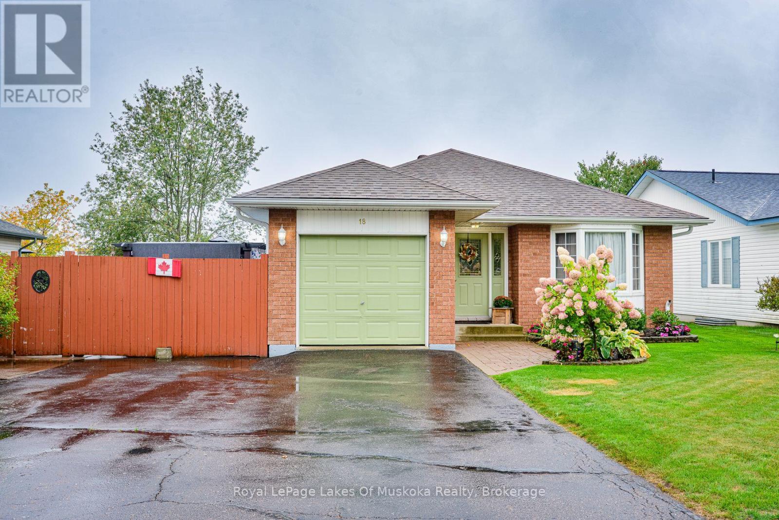 18 Killdeer Cres, Bracebridge, ON P1L 1Z2