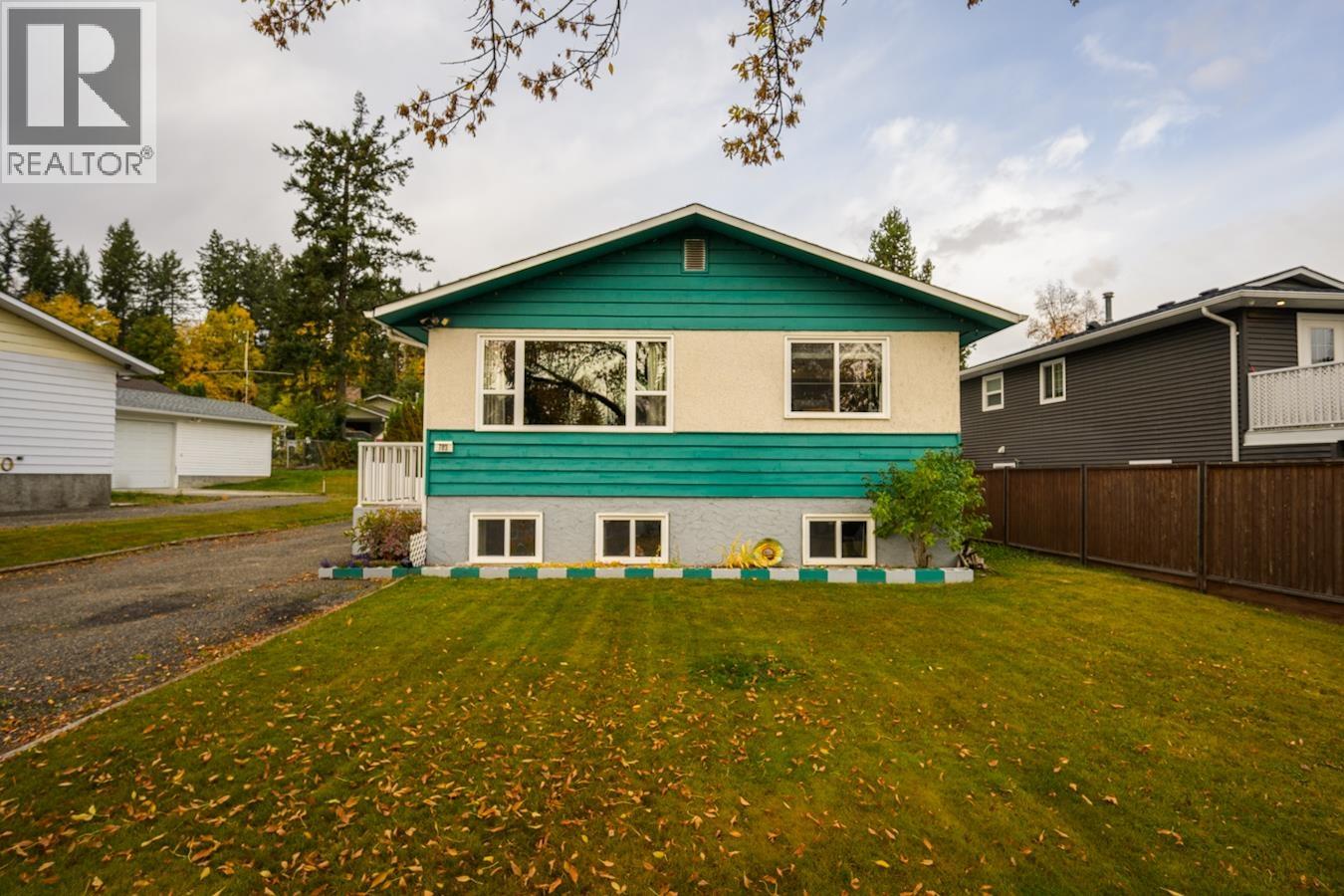 783 N Ospika Blvd, Prince George, BC V2M 6K6
