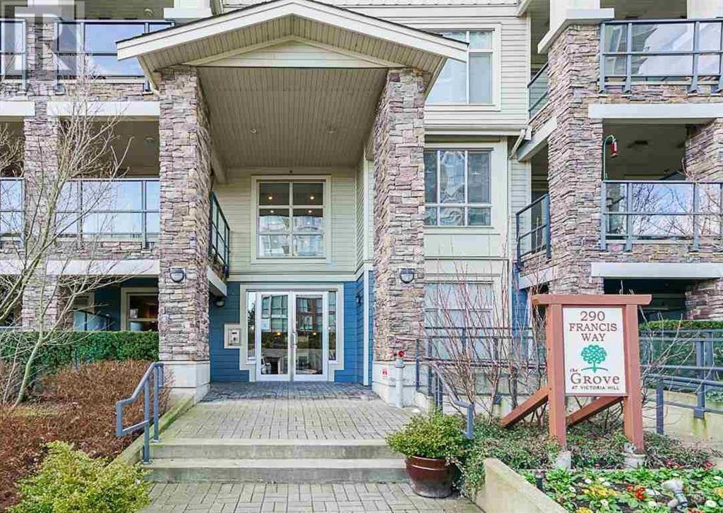 290 Francis Way Unit 309, New Westminster, BC V3L 0C4