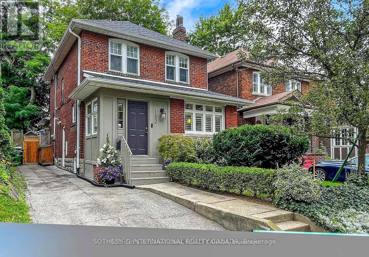 182 Duplex Ave, Toronto, ON M5P 2A9