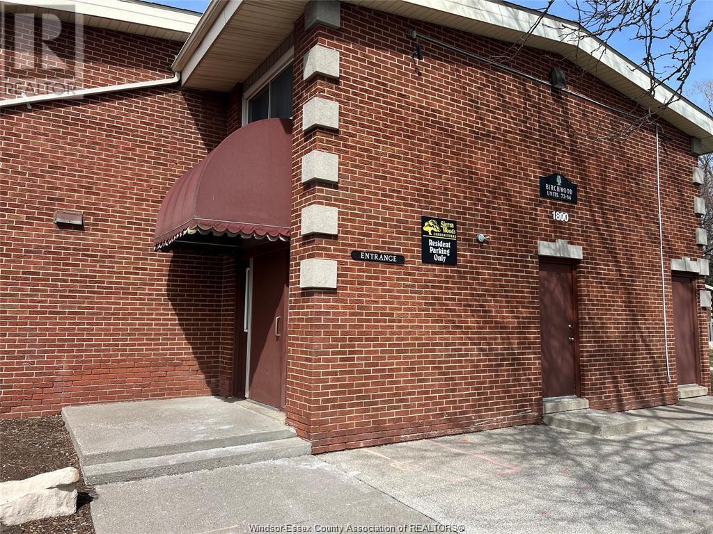 1800 Columbia Court Unit 82, Windsor, ON N9G 1B1