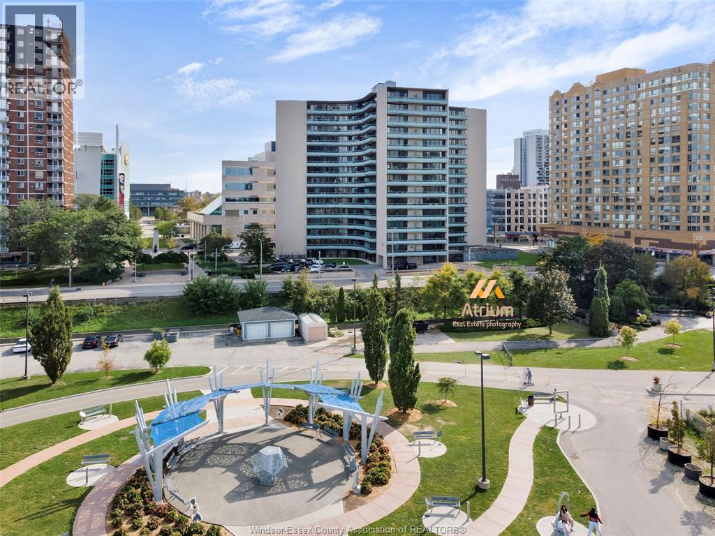 111 Riverside Drive East Unit 601, Windsor, ON N9A 2S6