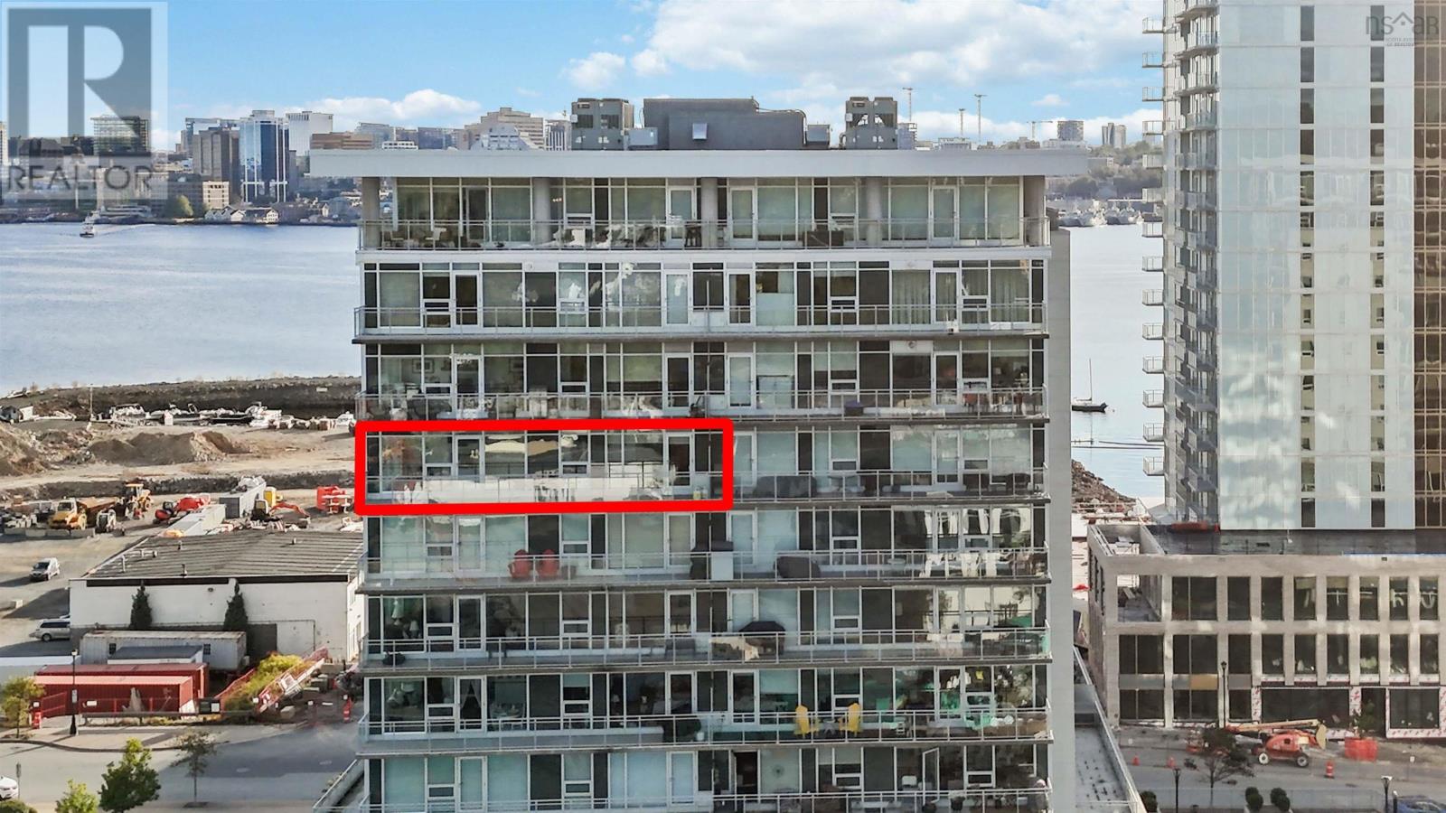 31 Kings Wharf Place Unit 902, Dartmouth, NS B2Y 0C1