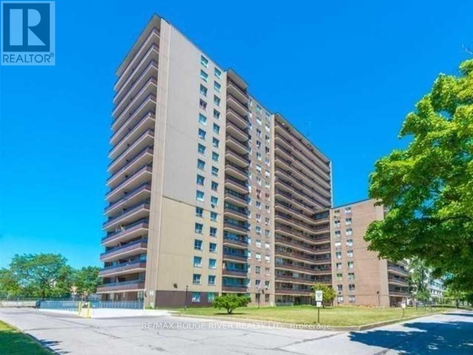 303 180 Markham Rd, Toronto, ON M1M 2Z9