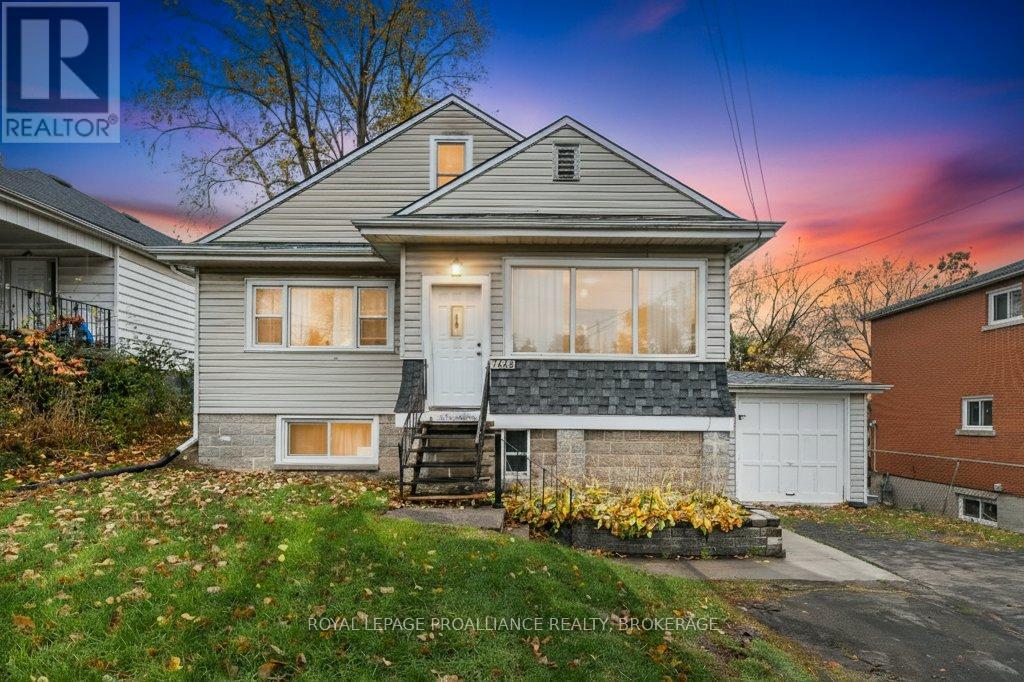 1348 Princess St, Kingston, ON K7M 3E2