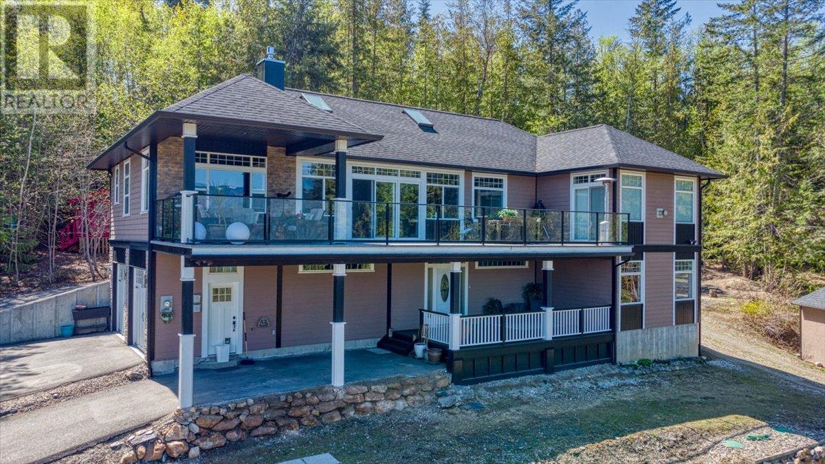 2127 Pleasant Dale Rd W, Blind Bay, BC V0E 2W1 | MLS #10305900 | Houseful