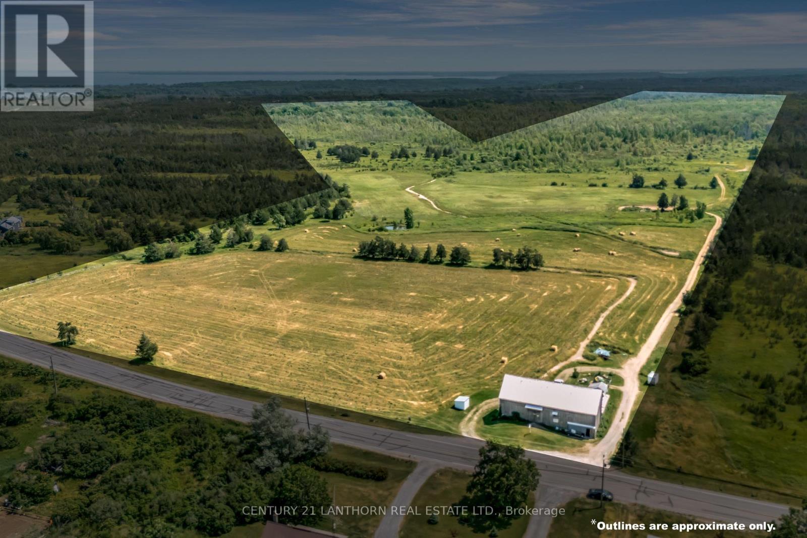 1678 County Road 8, Prince Edward County North Marysburg Ward, ON K0K 2T0