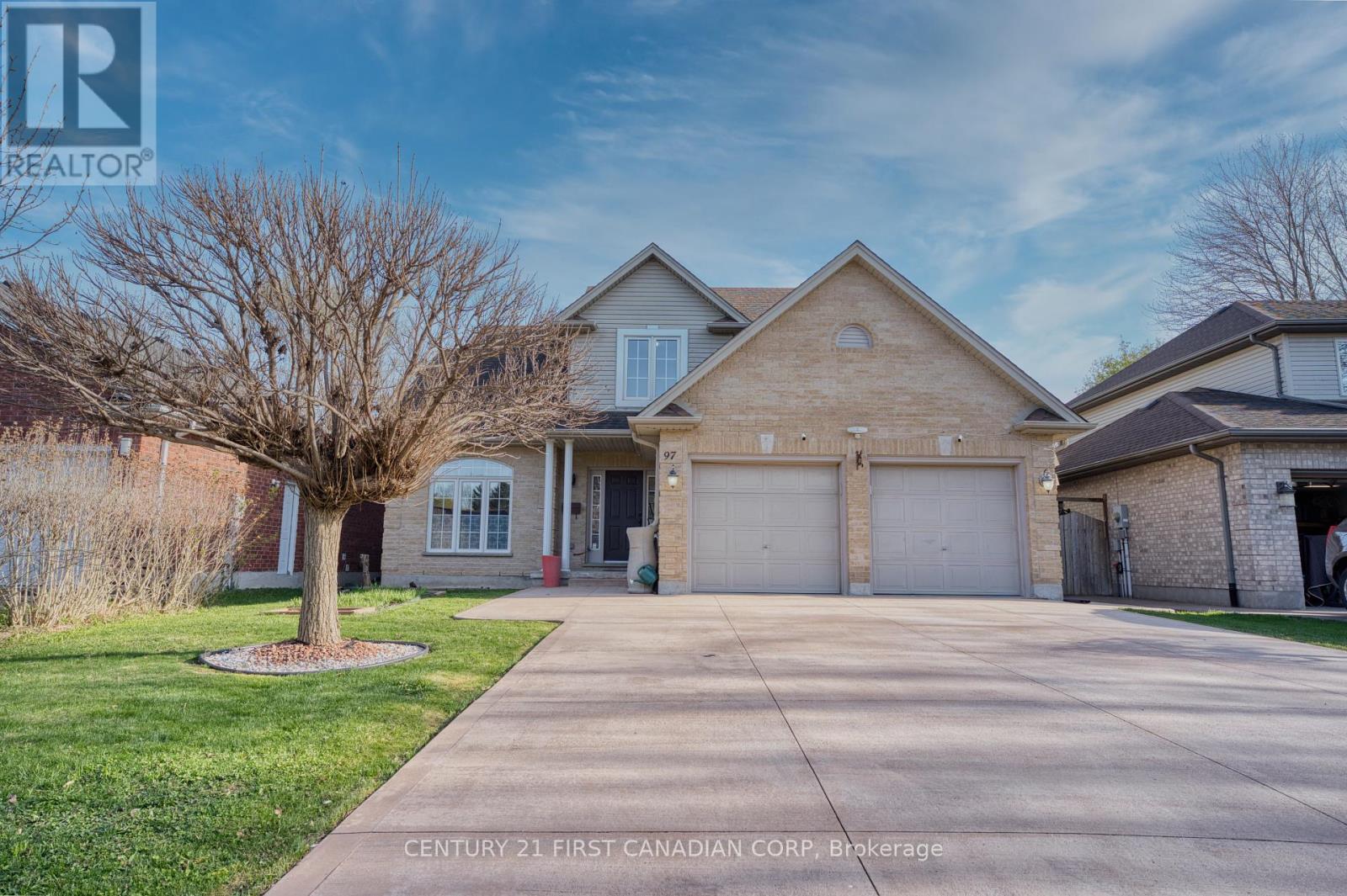 97 Mctaggart Ct, London, ON N5X 3L9