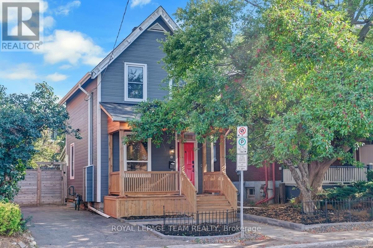 8 Pretoria Ave, Ottawa, ON K1S 1W7