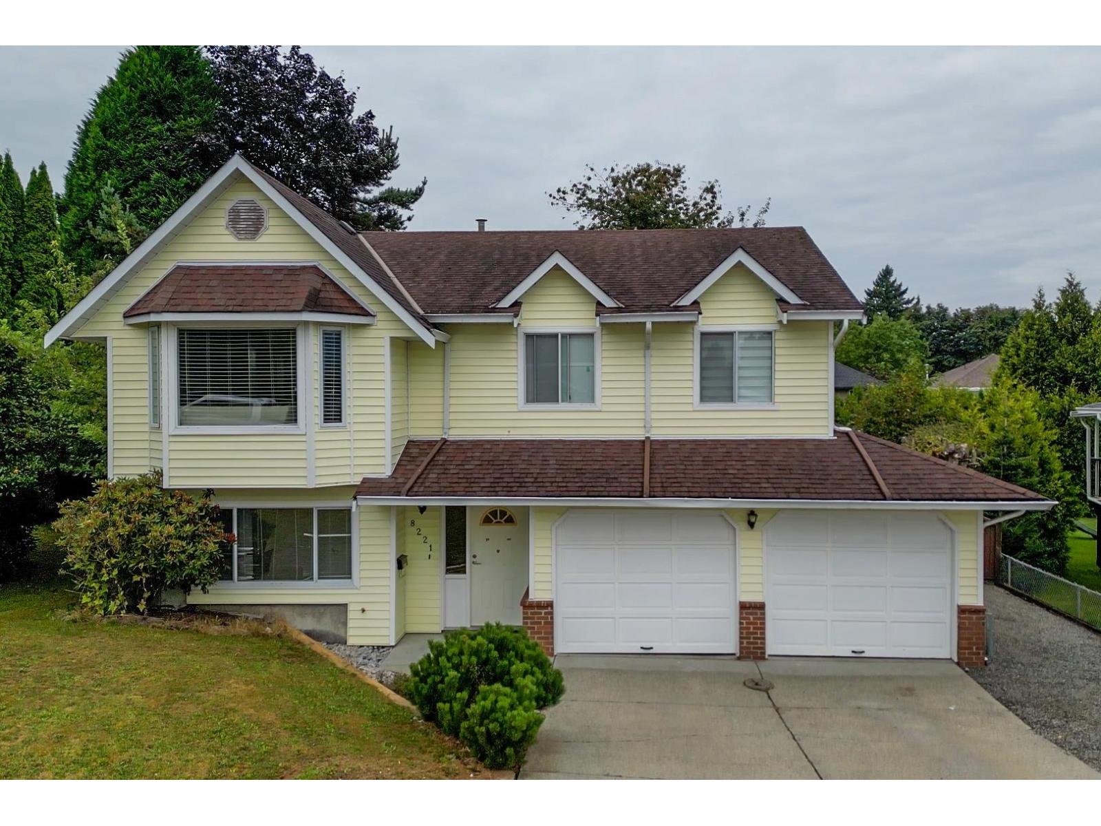 8221 Miller Cres, Mission, BC V2V 6H7