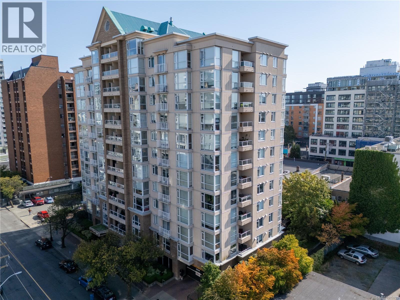 835 View St Unit 603 St, Victoria, BC V8W 3W8