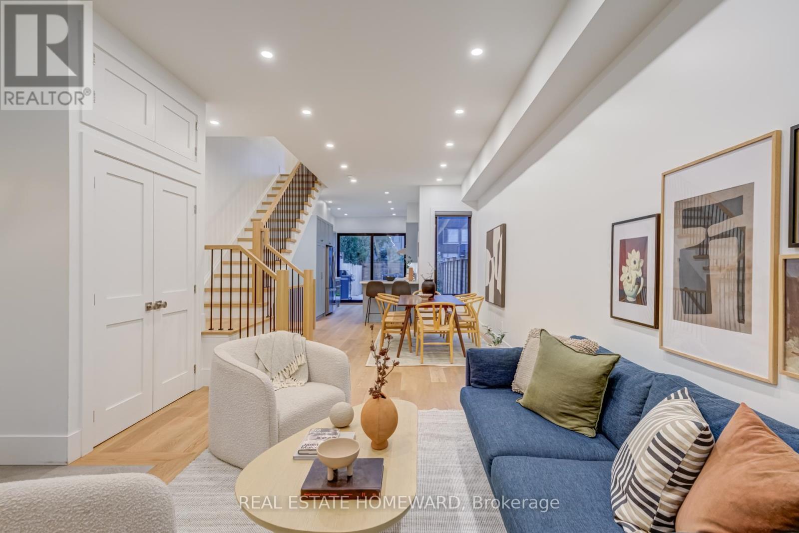 46 Boulton Ave, Toronto, ON M4M 2J5
