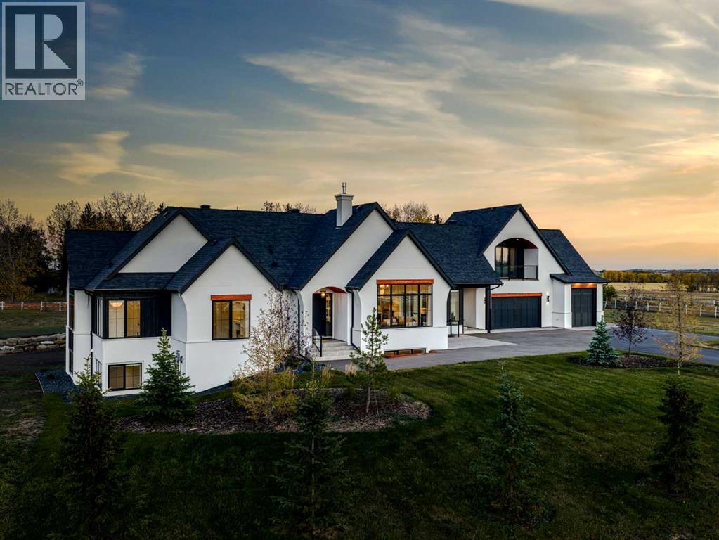 210028 Spruce Ridge Ln W, Rural Foothills County, AB T1S 3K1