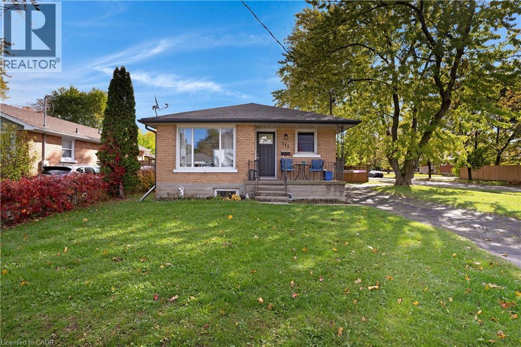 111 Franklin St N, Kitchener, ON N2A 1Y3