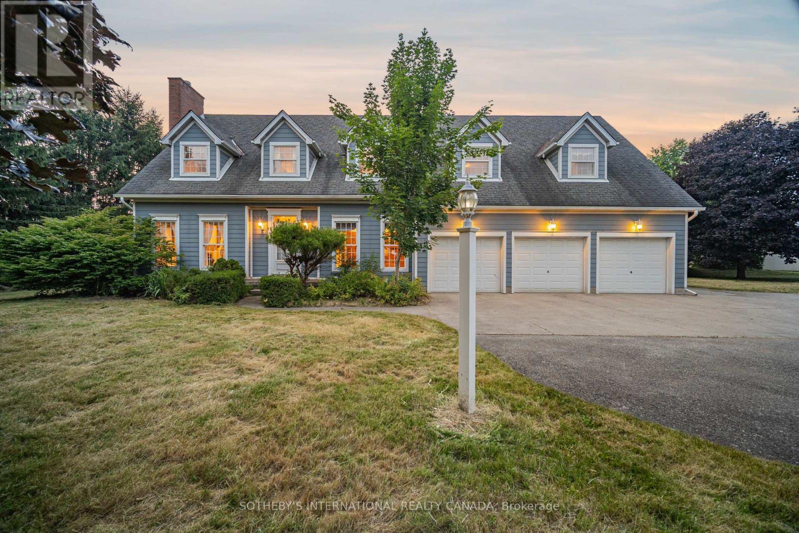 17606 Thorndale Rd, Thames Centre, ON N0M 2P0