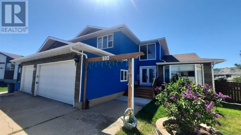 710 Bankview Close, Drumheller, AB T0J 0Y6
