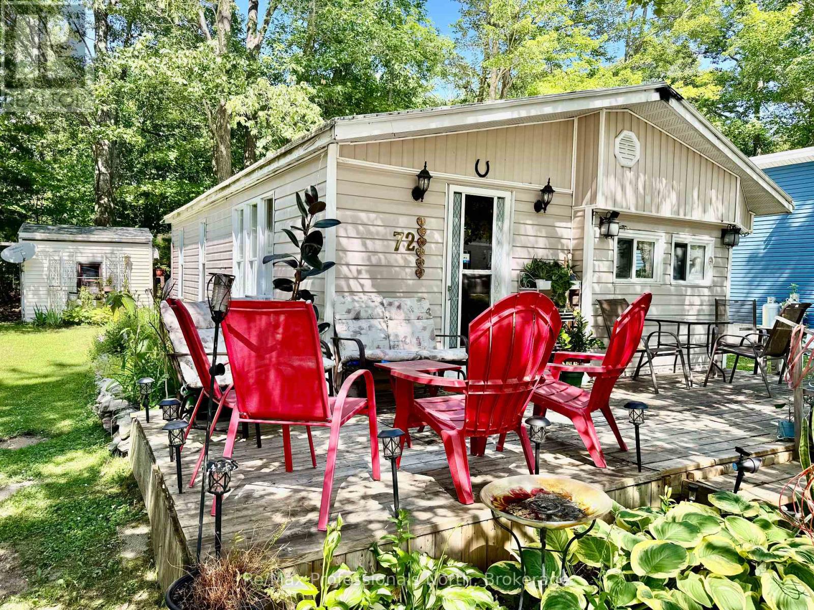 72 1007 Racoon Rd, Gravenhurst Morrison, ON P1P 1R1
