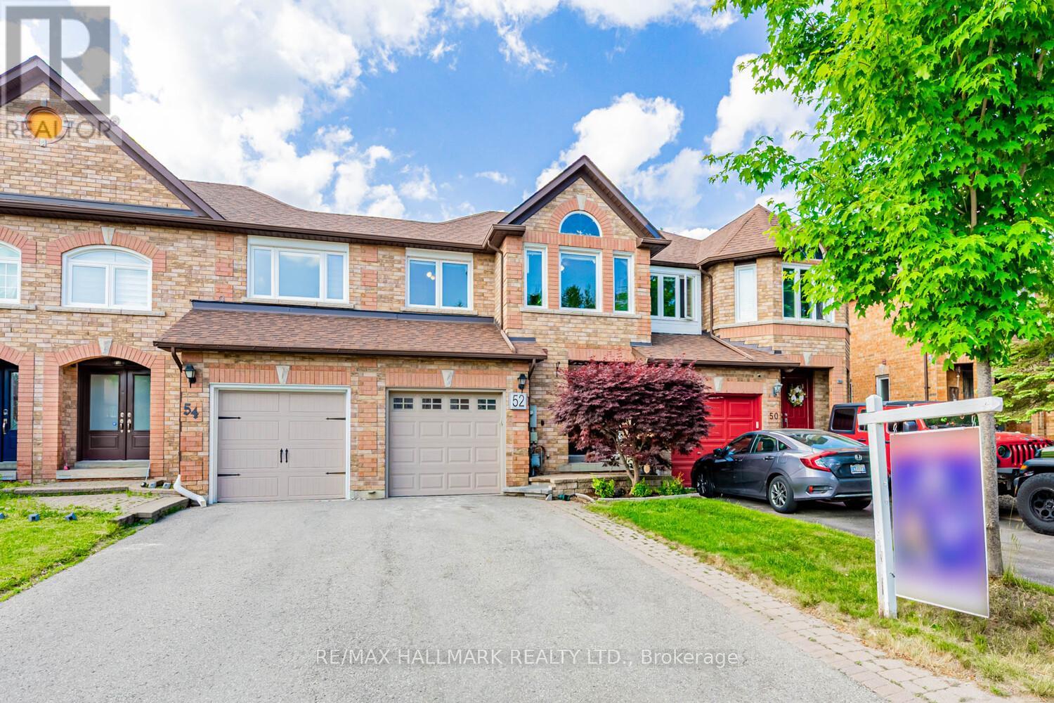 52 Mistleflower Ct, Richmond Hill, ON L4E 3T9
