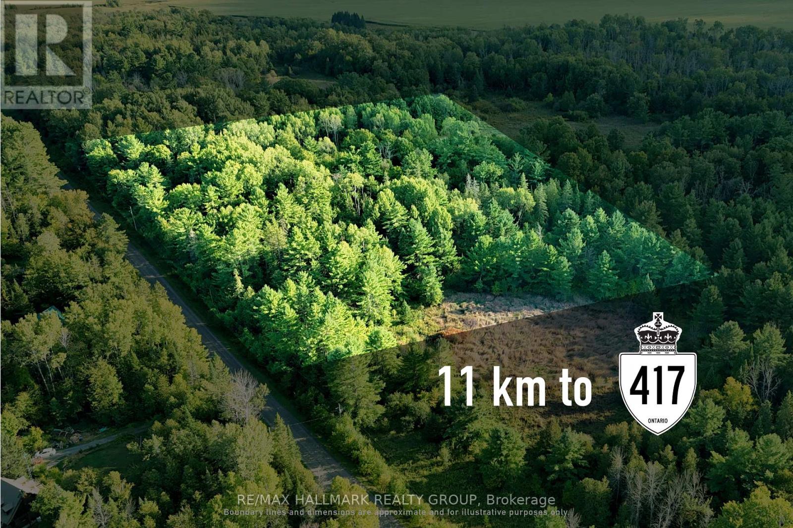 0 Homesteaders Rd, Ottawa, ON K0A 1X0