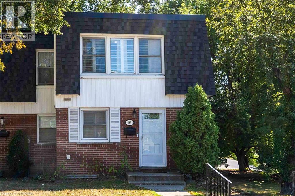 273 Elgin Street Unit 53, Brantford, ON N3S 5B2