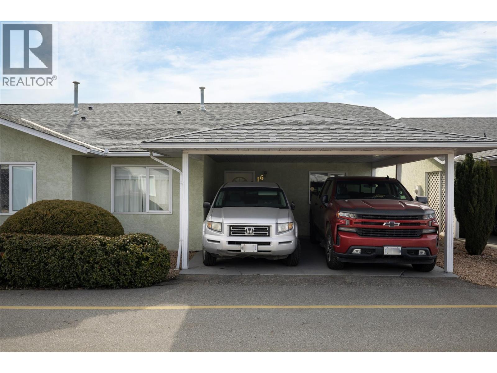3900 27 Avenue Unit 16, Vernon, BC V1T 9E6