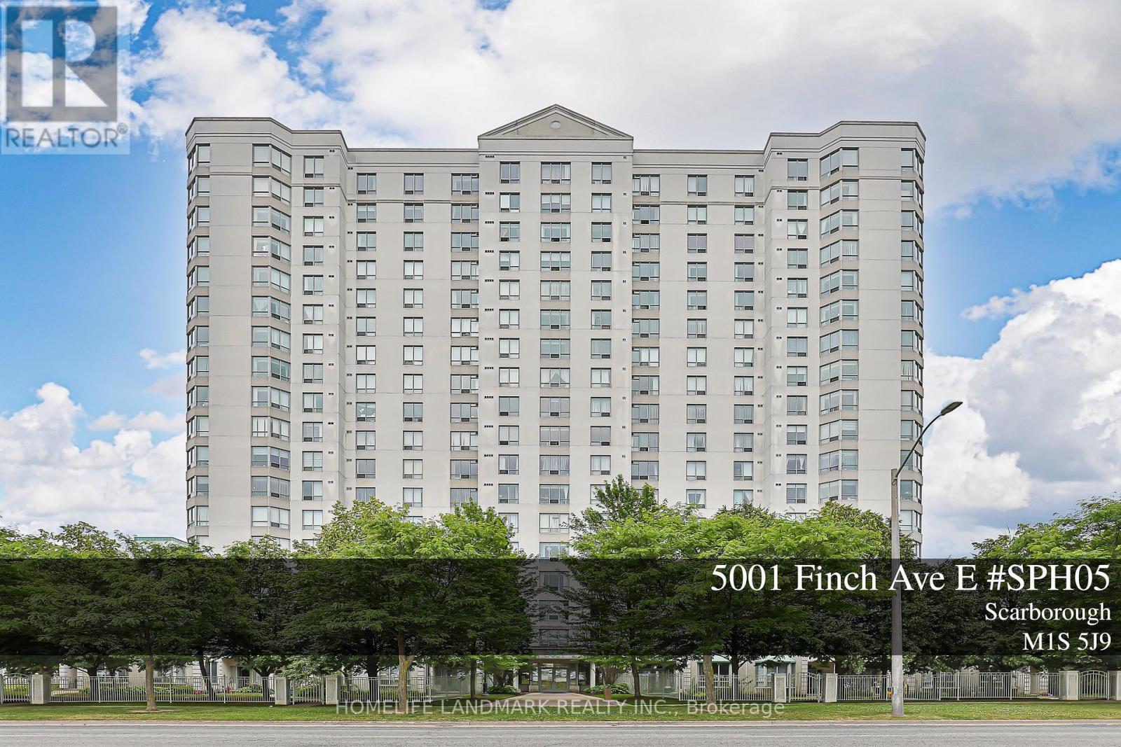 5001 Finch Ave E, Toronto, ON M1S 5J9