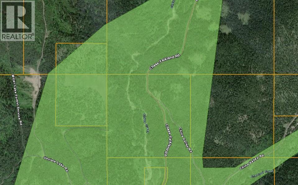 3680 Miller Lake Fsr Frst, Falkland, BC V0E 1W1