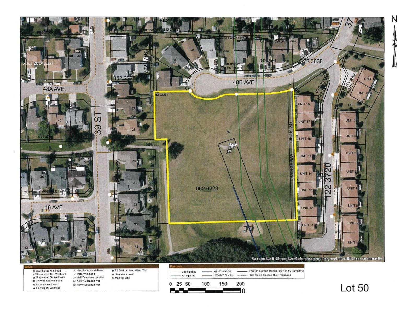 Pt Of NE 9-49-7-w5, Drayton Valley, AB T7A 1T3