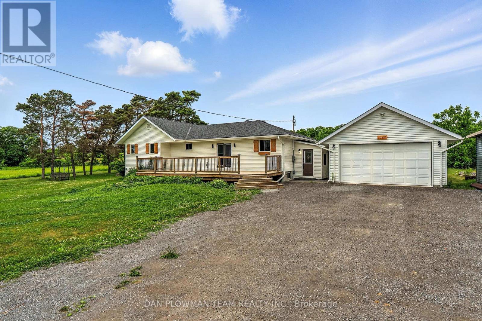 10272 County Rd 2 Rd, Cobourg, ON K9A 4J8