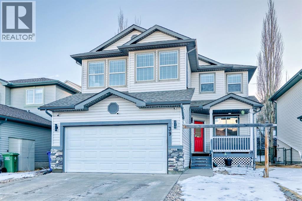 39 Bow Ridge Dr, Cochrane, AB T4C 1L1