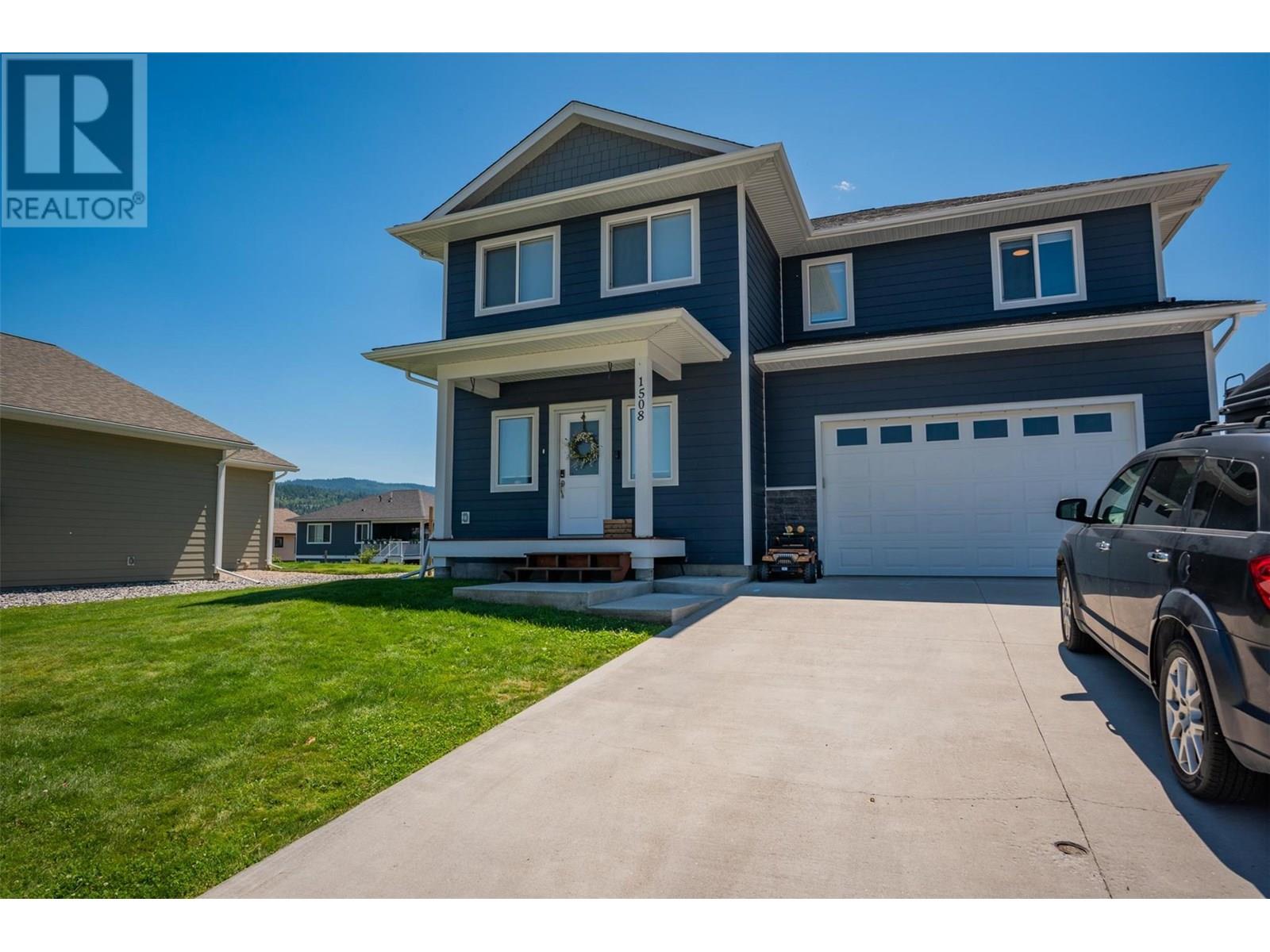 1508 Aspen Ln, Castlegar, BC V1N 4X8
