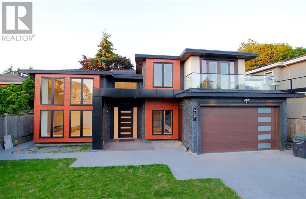 6431 Skaha Cres, Richmond, BC V7C 2R3