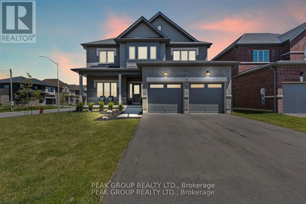 14 Venture Way, Thorold Rolling Meadows, ON L2V 0G9