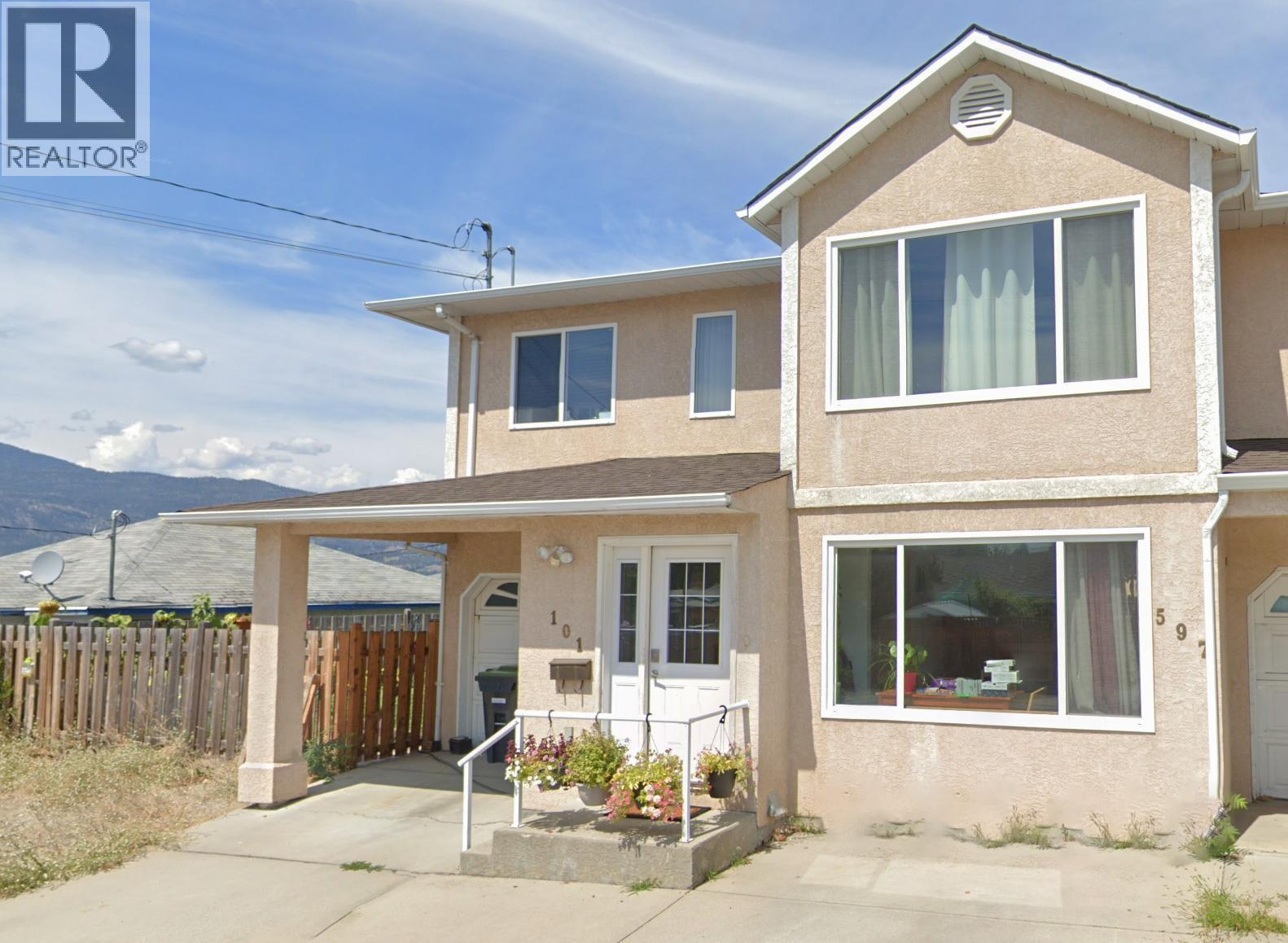 597 Municipal Avenue Unit 101, Penticton, BC V2A 2R3