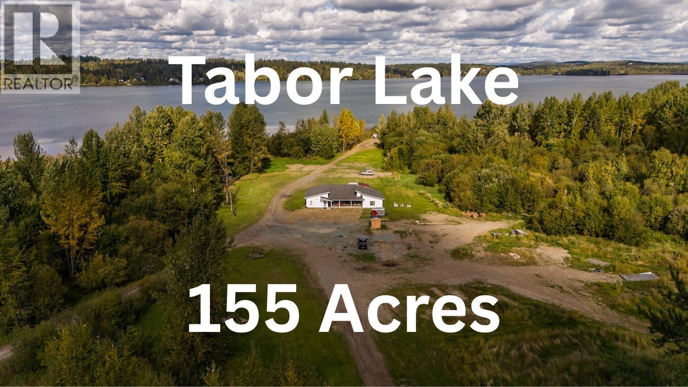 11900 Six Mile Lake Rd, Prince George, BC V2N 6V4