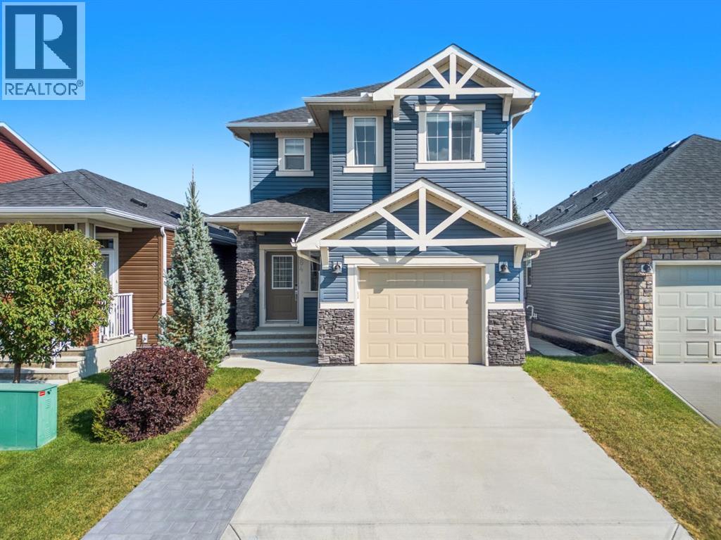 464 Bayview Way SW, Airdrie, AB T4B 5A7