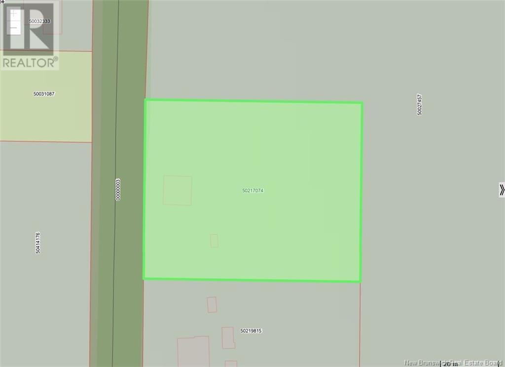 48 Rang 5 6 Rd, Kedgwick River, NB E8B 1V6