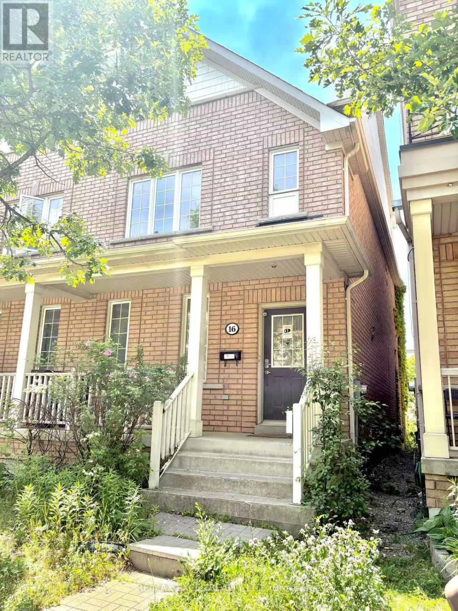 16 Boake St, Toronto, ON M3J 0B6