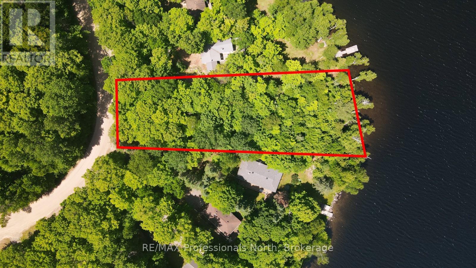 Lot 34 W Diamond Lake Road, Hastings Highlands Herschel Ward, ON K0L 2A0