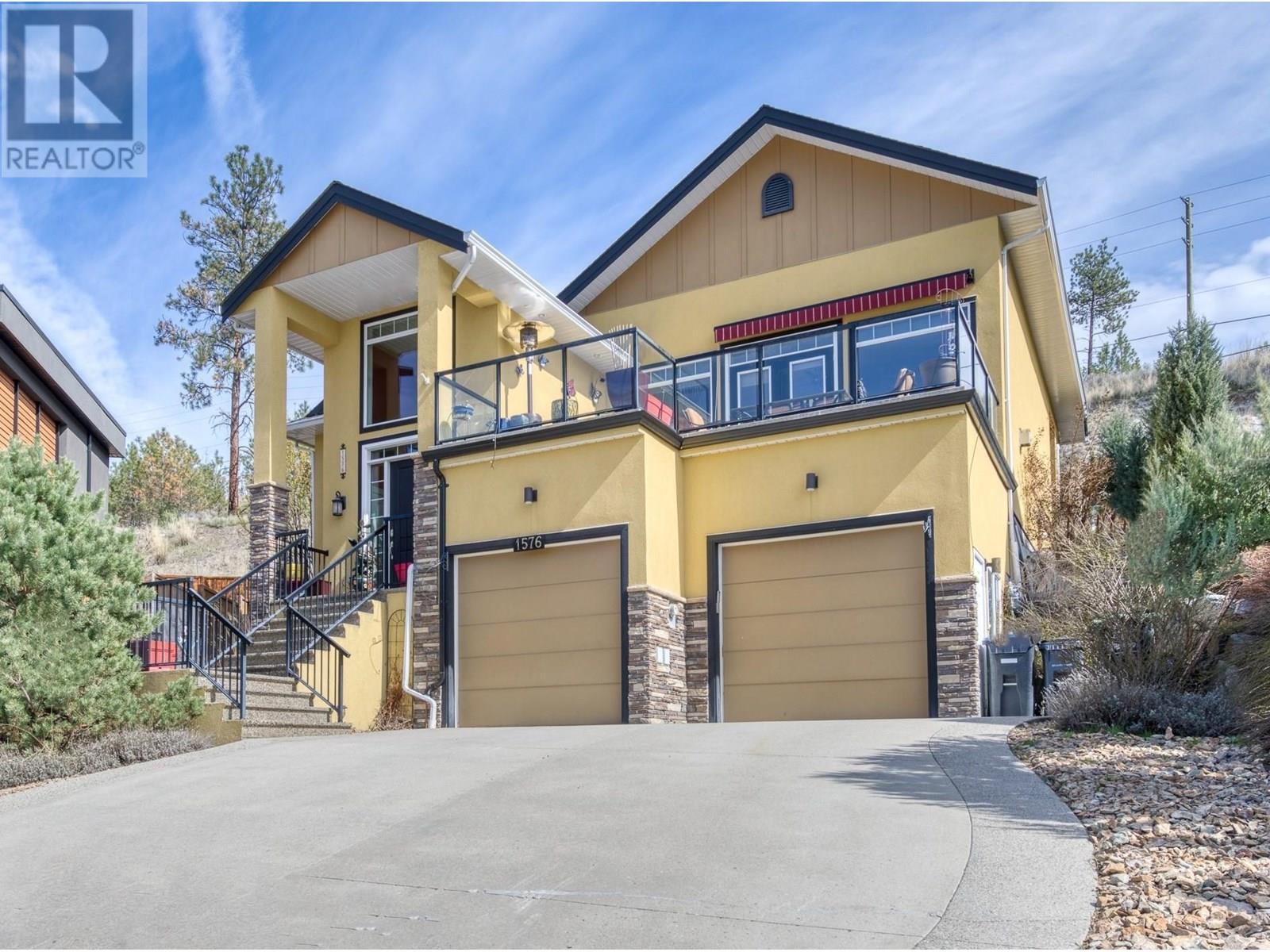 1576 Holden Rd, Penticton, BC V2A 8M9