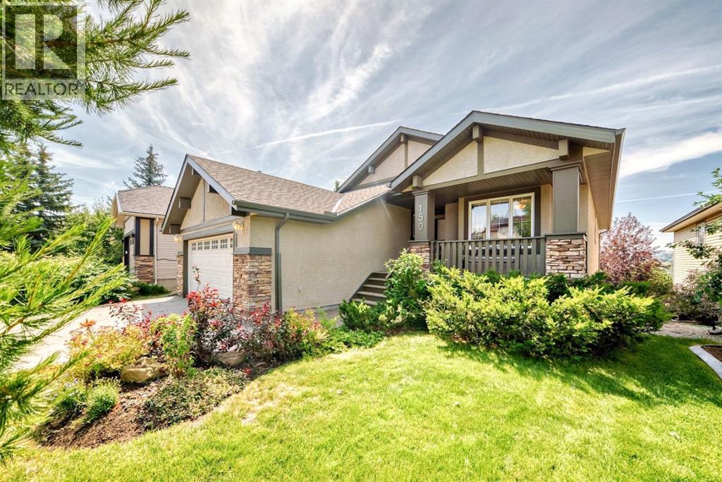 150 Hidden Creek Hts NW, Calgary, AB T3G 2X4