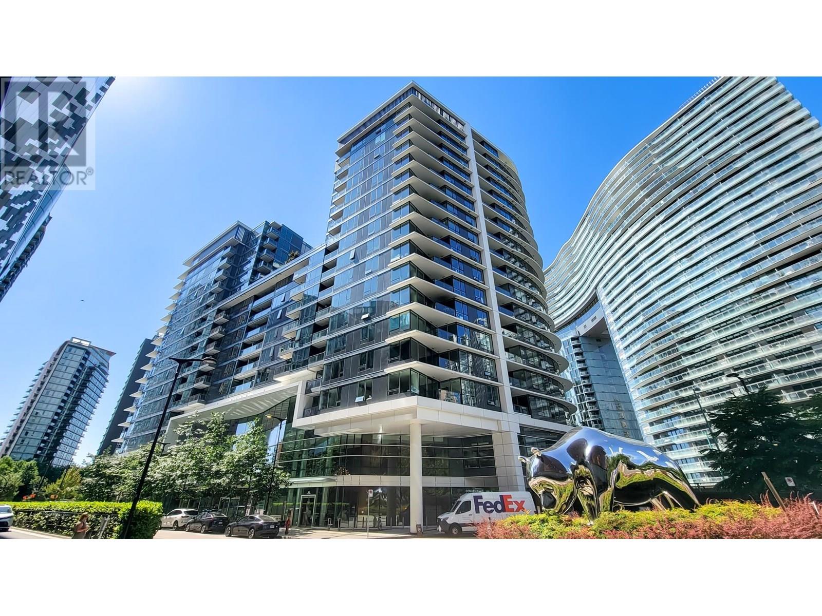 68 Smithe Street Unit 1220, Vancouver, BC V6B 0P4