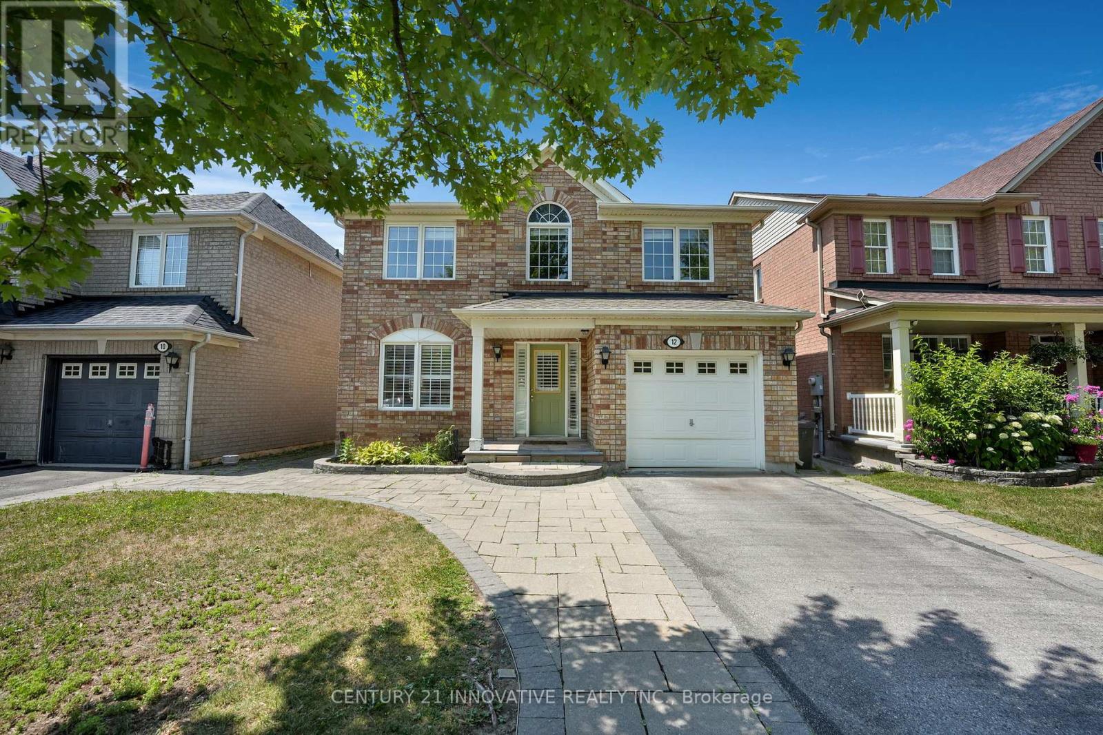 12 Knotwood Cres, Toronto, ON M1X 1V6