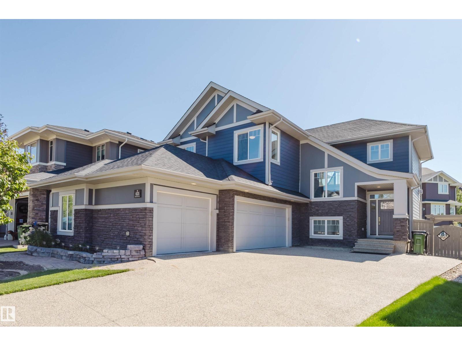 4125 Kennedy Grn SW, Edmonton, AB T6W 3B1