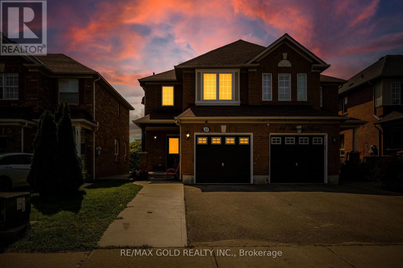 42 Murphy Rd, Brampton, ON L6S 0B1