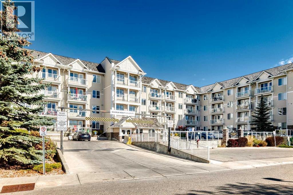 500 Rocky Vista Gardens Nw Unit 207, Calgary, AB t3g 0c3