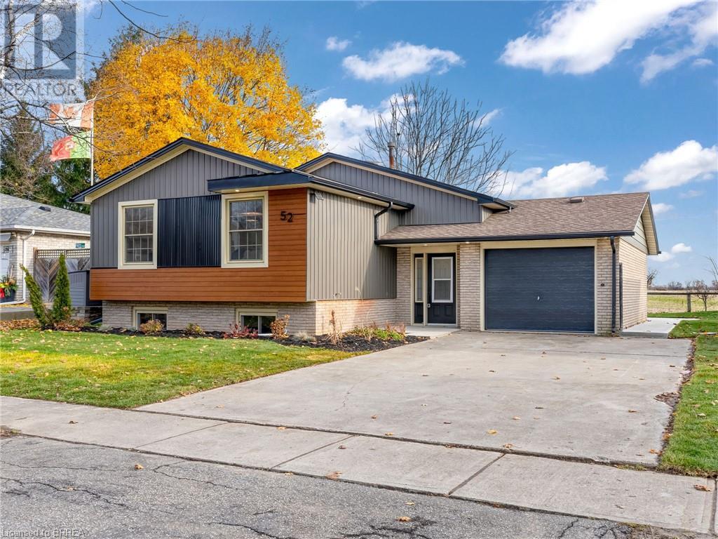 52 Fieldgate Dr, Brantford, ON N3P 1H4