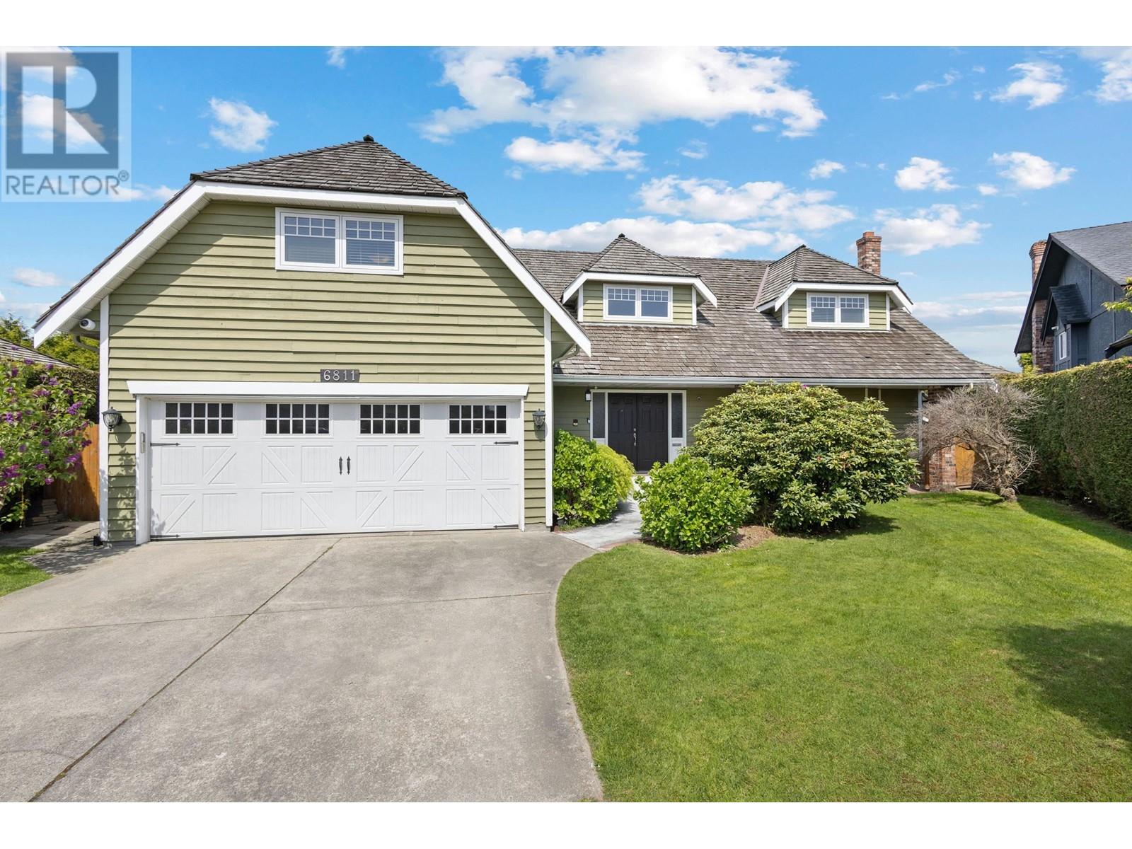 6811 Juniper Dr, Richmond, BC V7E 4Z5